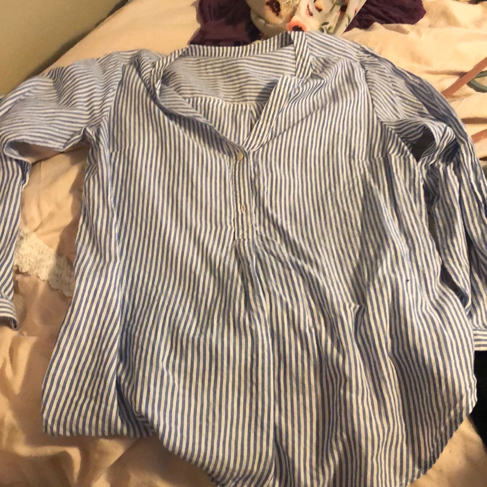 Button up